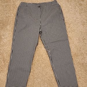 NWT Worthington Slim Ankle Pants Women Size 12